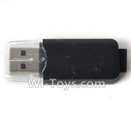 Lead Honor LH-X3 X3C Parts-36 USB Reader For the LiHuang X3 X3C rc Quadcopter parts,rc drone parts,rc helicopter parts