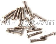 Lead Honor LH-X3 X3C Parts-39 Screws For the LiHuang X3 X3C rc Quadcopter parts,rc drone parts,rc helicopter parts