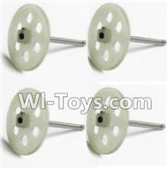 lead Honor LH-X4 X4C Parts -04 Main gear with hollow pipe(4pcs) For Lead Honor LH-X4 Quadcopter parts rc drone parts