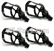 lead Honor LH-X4 X4C Parts -06 Motor seat(4pcs) For Lead Honor LH-X4 Quadcopter parts rc drone parts