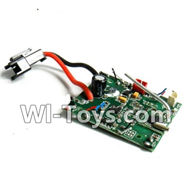 lead Honor LH-X4 X4C Parts -20 Circuit board,Receiver board For Lead Honor LH-X4 Quadcopter parts rc drone parts