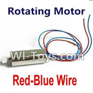 lead Honor LH-X4 X4C Parts -24 Rotating Motor with red and blue wire(1pcs) For Lead Honor LH-X4 Quadcopter parts rc drone parts