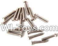lead Honor LH-X4 X4C Parts -41 Screws For Lead Honor LH-X4 Quadcopter parts rc drone parts