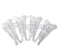 LH-X6 X6C X6DV Parts -12 Bottom frame(4pcs) For Lead Honor Quadcopter rc drone parts