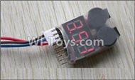 LH-X6 X6C X6DV Parts -20 Alarm for the LH-X6 X6 X6DV Quadcopter For Lead Honor Quadcopter rc drone parts