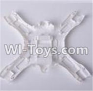 LH-X8 X8C X8DV X8WF Parts-05 Bottom shell cover,Canopy For Lead Honor LH-X8 LH-X8C LH-X8DV LH-X8WF Quadcopter parts rc drone parts