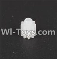 LH-X8 X8C X8DV X8WF Parts-13 Small gear for the Main motor(1pcs)-9 Teeth For Lead Honor LH-X8 LH-X8C LH-X8DV LH-X8WF Quadcopter parts rc drone parts