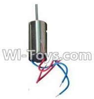 LH-X8 X8C X8DV X8WF Parts-19 Rotating Motor with red and blue wire(1pcs) For Lead Honor LH-X8 LH-X8C LH-X8DV LH-X8WF Quadcopter parts rc drone parts