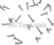 LH-X8 X8C X8DV X8WF Parts-45 Screws pack set For Lead Honor LH-X8 LH-X8C LH-X8DV LH-X8WF Quadcopter parts rc drone parts