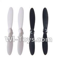 Lead Honor LH-X9 Parts -04 Rotor blades,Propellers(4pcs) For LiHuang LH-X9 Quadcopter parts rc drone parts