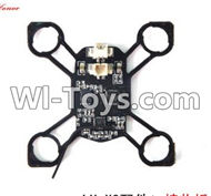 Lead Honor LH-X9 Parts -22 Circuit board,Receiver board For LiHuang LH-X9 Quadcopter parts rc drone parts
