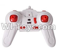 Lead Honor LH-X9 Parts -23 Transmitter For LiHuang LH-X9 Quadcopter parts rc drone parts