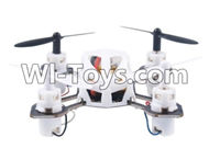 Lead Honor LH-X9 Parts -29 BNF-White(Only the Quadcopter,No battery,No USB Charger,No transmitter) For LiHuang LH-X9 Quadcopter parts rc drone parts