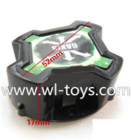 Lishitoys L6036 RC Quadcopter Parts-02 Upper shell cover,Upper canopy