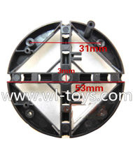 Lishitoys L6036 RC Quadcopter Parts-03 Main body frame