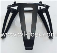 Lishitoys L6036 RC Quadcopter Parts-04 Tripod,Landing skid