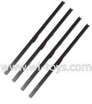 Lishitoys L6036 RC Quadcopter Parts-09 Square tube components(4pcs)-Length-10.8cm