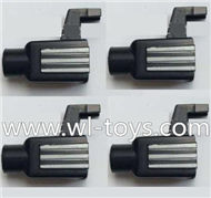 Lishitoys L6036 RC Quadcopter Parts-14 Motor cover(4pcs)