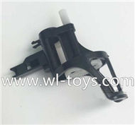Lishitoys L6036 RC Quadcopter Parts-16 Motor seat unit(Include the Motor seat and Main gear with hollow pipe)-(Total 1pcs)