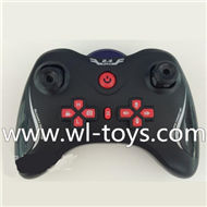 Lishitoys L6036 RC Quadcopter Parts-22 Transmitter