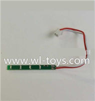 Lishitoys L6036 RC Quadcopter Parts-24 LED light board(With Green light)