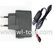 Lishitoys L6036 RC Quadcopter Parts-34 Usb-to-Socket conversion plug & USB Charger cable