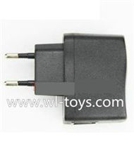 Lishitoys L6036 RC Quadcopter Parts-35 Usb-to-Socket conversion plug