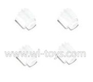 Lishitoys L6036 RC Quadcopter Parts-41 Small white gear set-9 Teeth(4pcs)
