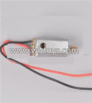 MJX X101 RC Quadcopter Parts-04 Main motor with shaft and gear(1pcs)