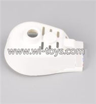 MJX X101 RC Quadcopter Parts-25 Bottom Motor cover(1pcs)