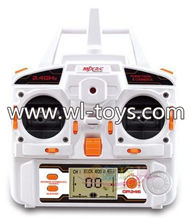 MJX X101 RC Quadcopter Parts-29 Transmitter