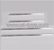 MJX X101 RC Quadcopter Parts-31 Long Square tube(2pcs) & Short Square tube(2pcs)