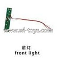 MJX X101 RC Quadcopter Parts-36 Front light