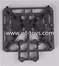 MJX X101 RC Quadcopter Parts-39 Main frame