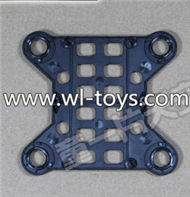 MJX X101 RC Quadcopter Parts-42 Upper PTZ Frame,Upper PTZ cover