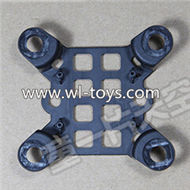 MJX X101 RC Quadcopter Parts-43 Bottom PTZ Frame,Bottom PTZ Cover