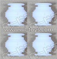 MJX X101 RC Quadcopter Parts-44 Anti-vibration soft pad(4pcs)