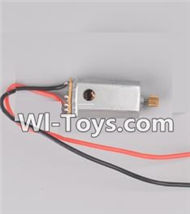 MJX X102H X102 Spare Parts-23 rotating Motor with red and Blue wire(1pcs),MJX X102H RC Quadcopter Drone Spare Parts Replacement Accessories