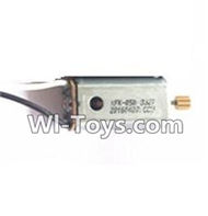 MJX X102H X102 Spare Parts-24 Reversing-rotating Motor with Black and white wire(1pcs),MJX X102H RC Quadcopter Drone Spare Parts Replacement Accessories