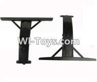MJX X102H X102 Spare Parts-26 landing skid,Landing gear(2pcs),MJX X102H RC Quadcopter Drone Spare Parts Replacement Accessories