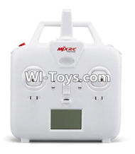 MJX X102H X102 Spare Parts-37 Transmitter,MJX X102H RC Quadcopter Drone Spare Parts Replacement Accessories