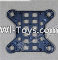MJX X102H X102 Spare Parts-42 Upper PTZ Frame,Upper PTZ cover,MJX X102H RC Quadcopter Drone Spare Parts Replacement Accessories