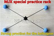 MJX X102H X102 Spare Parts-48 Novice exercises frame,MJX X102H RC Quadcopter Drone Spare Parts Replacement Accessories