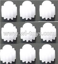 MJX X300 X300C RC Quadcopter parts-10 Small gear(9pcs)
