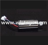 MJX X300 X300C RC Quadcopter parts-14 rotating Motor with Red and Blue wire(1pcs)
