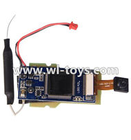 MJX X300 X300C RC Quadcopter parts-20 FPV Camera set