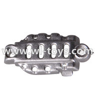 MJX X300 X300C RC Quadcopter parts-24 Motor cover,Upper cover for the motor-Gray