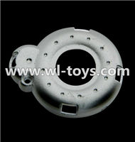 MJX X300 X300C RC Quadcopter parts-28 Motor seat cover,Motor holder cover-White