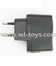 MJX X300 X300C RC Quadcopter parts-37 usb-to-Socket conversion plug