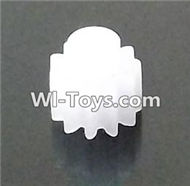 MJX X402 X402H Spare Parts-31 Small gear(1pcs)-13 Teeth,MJX X402H X402 RC Quadcopter Drone Spare Parts Replacement Accessories